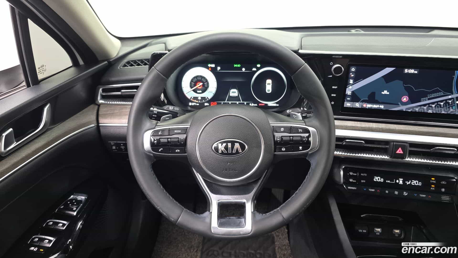 K5 Kia 2021.4-OPTION-019