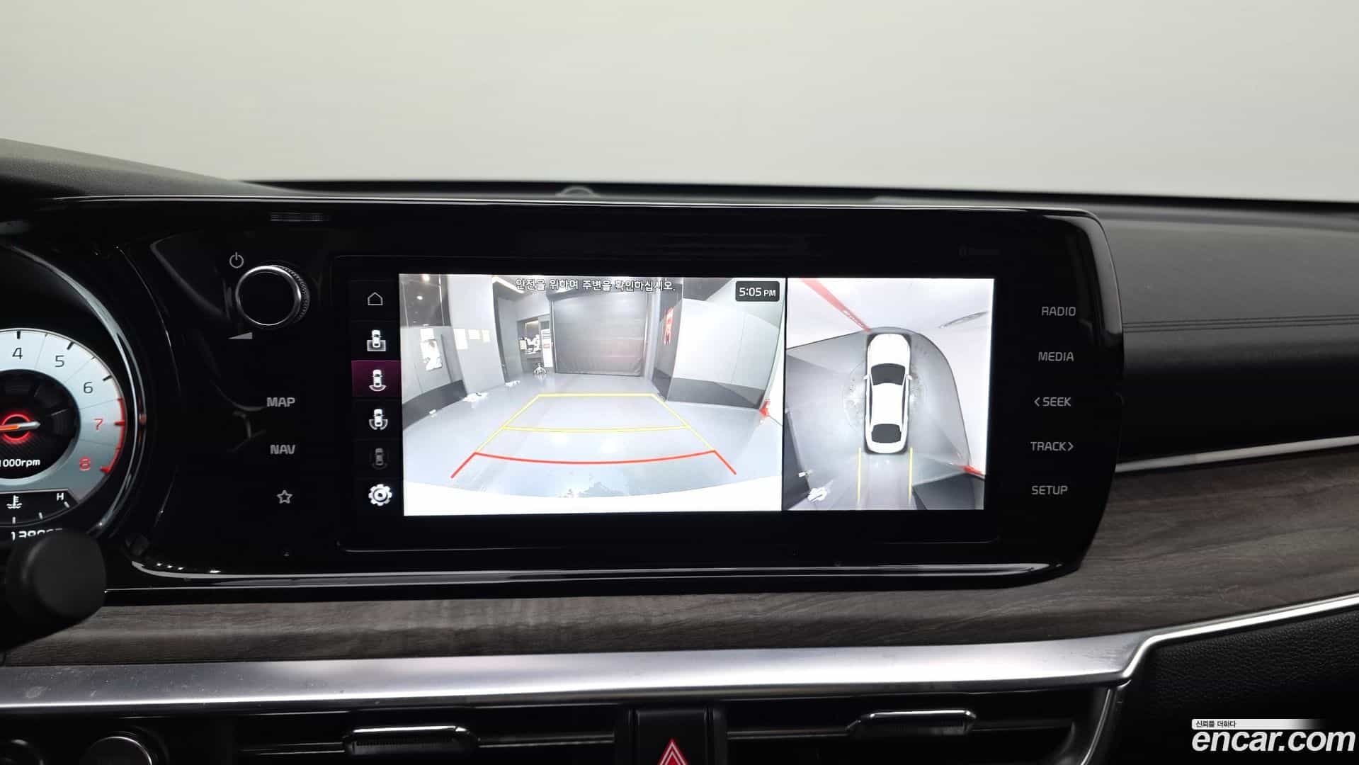K5 Kia 2021.4-OPTION-020