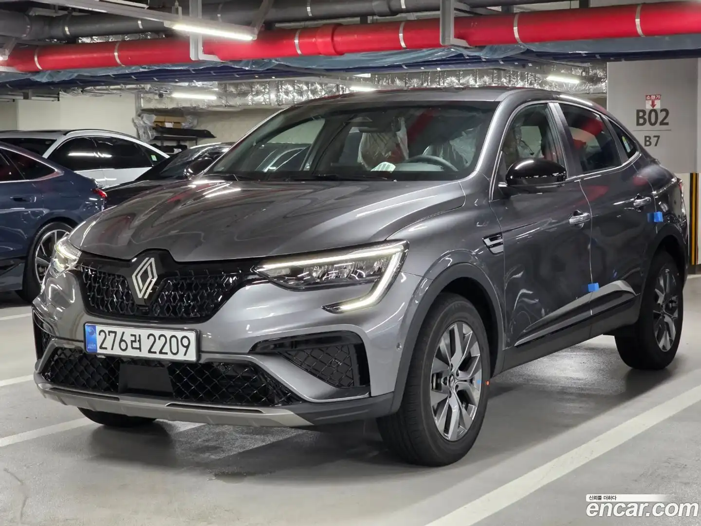 Arkana Renault Korea 2026.6-OUTER-001