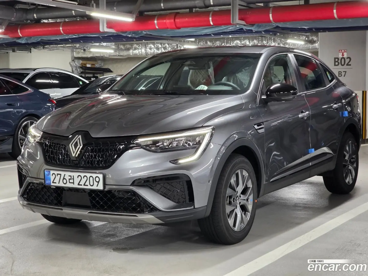 Main__Slider__Photo:Arkana Renault Korea 2026.6-0