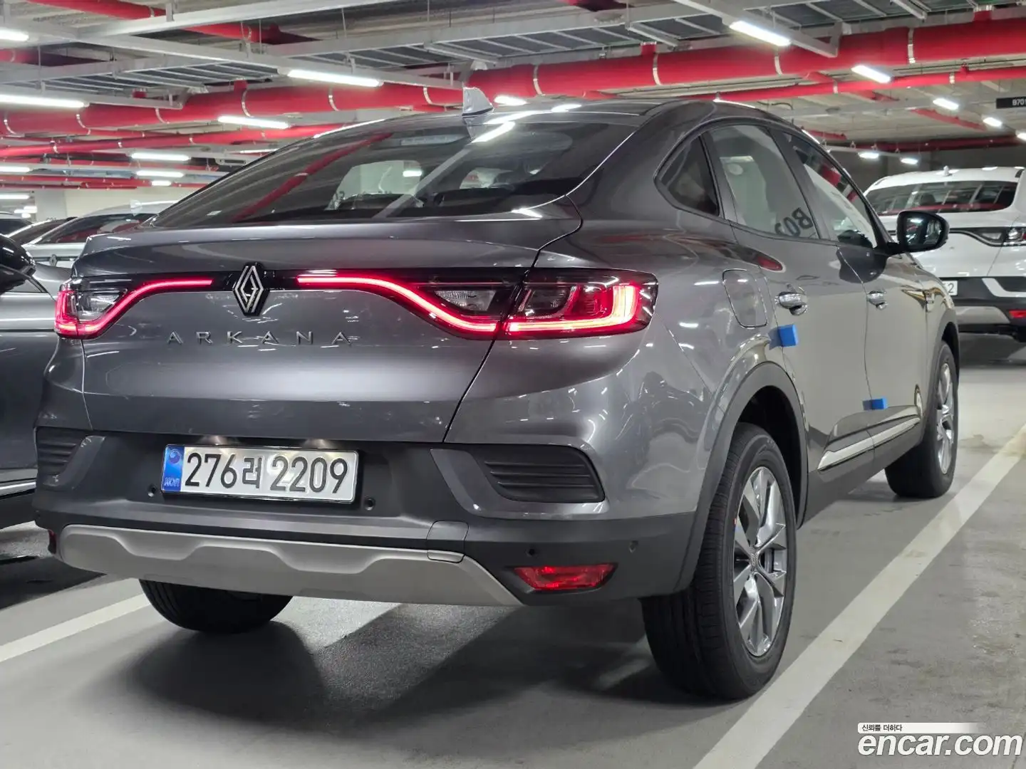 Arkana Renault Korea 2026.6-OUTER-002