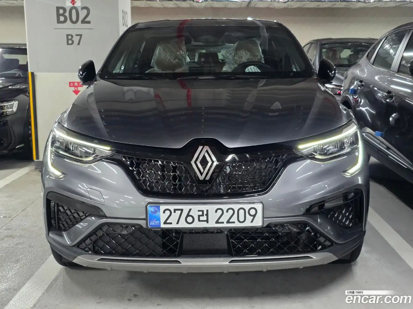 Arkana Renault Korea 2026.6-OUTER-003