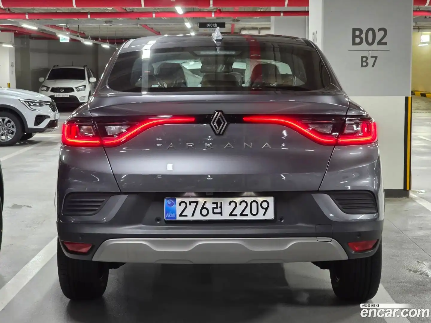 Arkana Renault Korea 2026.6-OUTER-004