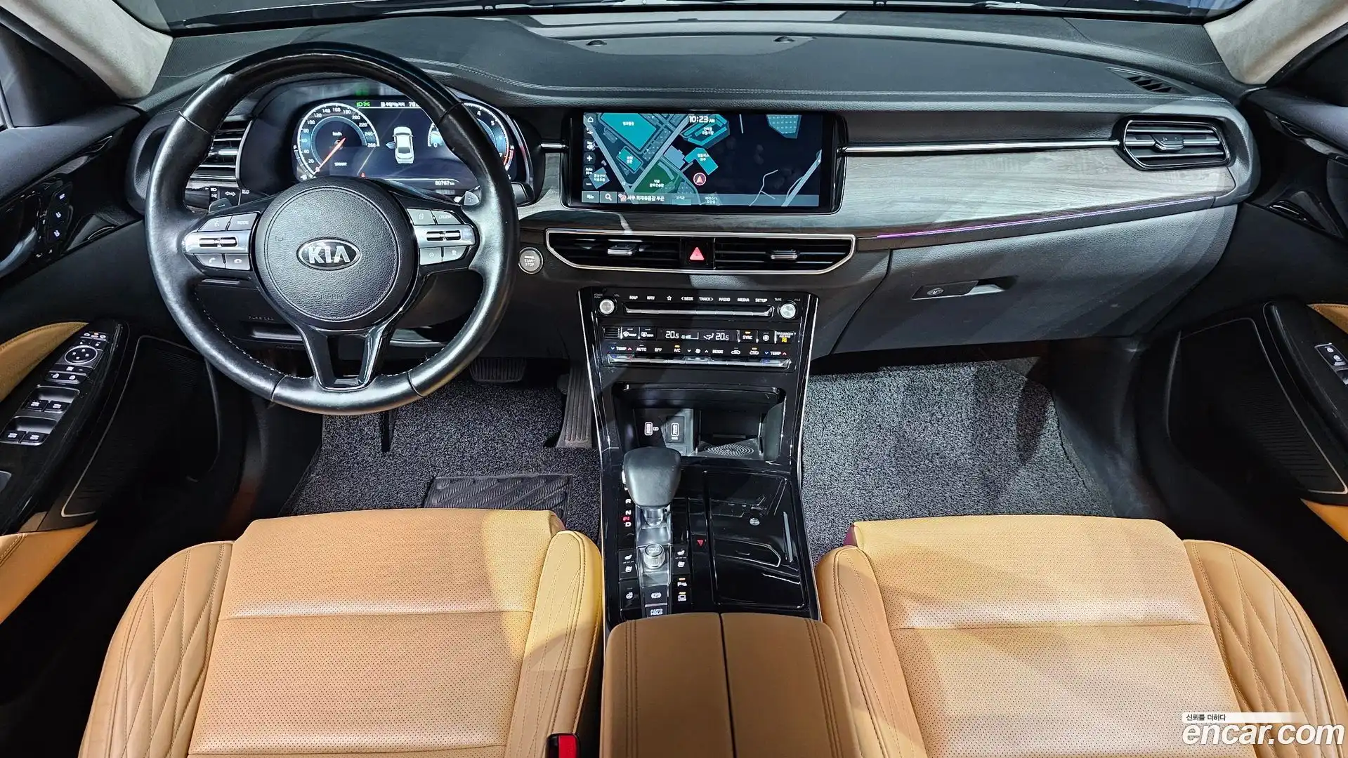 K7 Kia 2020.9-INNER-007
