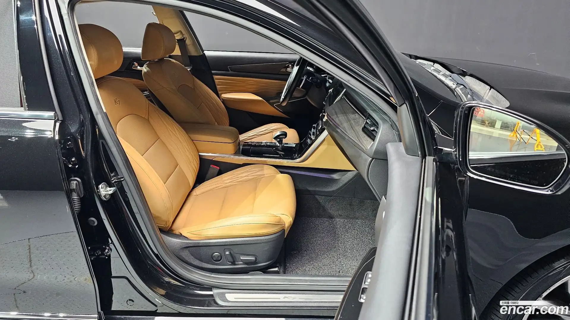 K7 Kia 2020.9-INNER-010