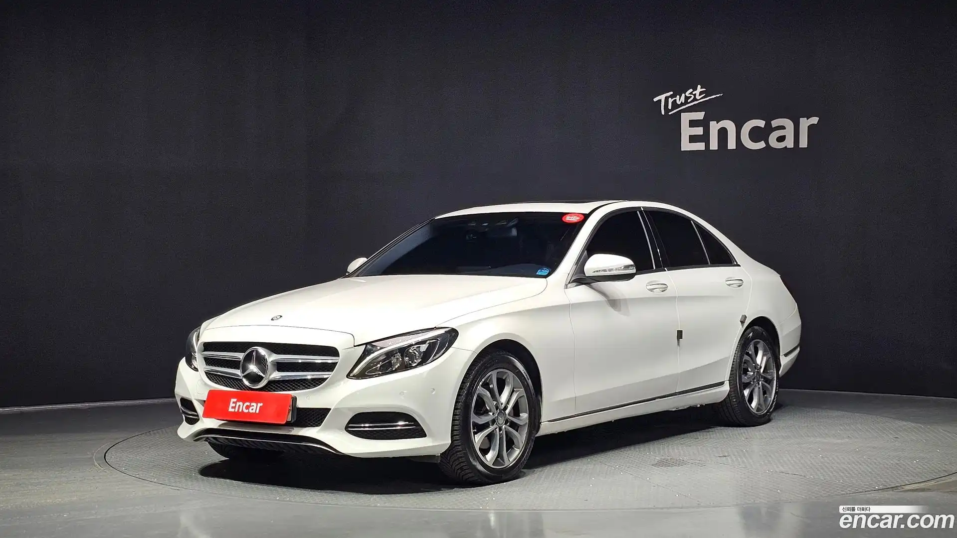 C-Class Mercedes-Benz 2015.3-OUTER-001