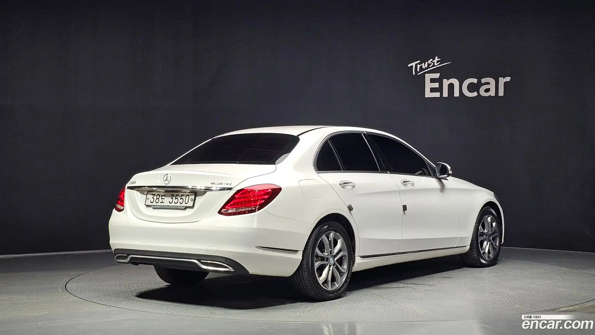 C-Class Mercedes-Benz 2015.3-OUTER-002
