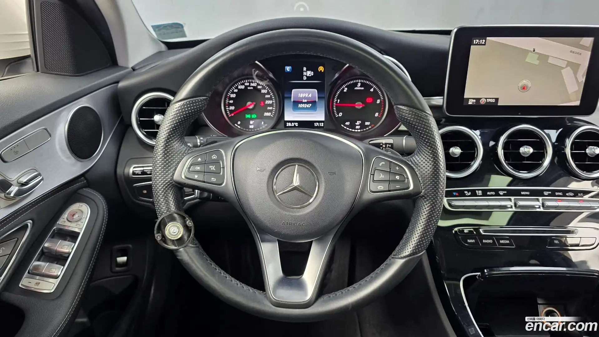 C-Class Mercedes-Benz 2015.3-OPTION-017