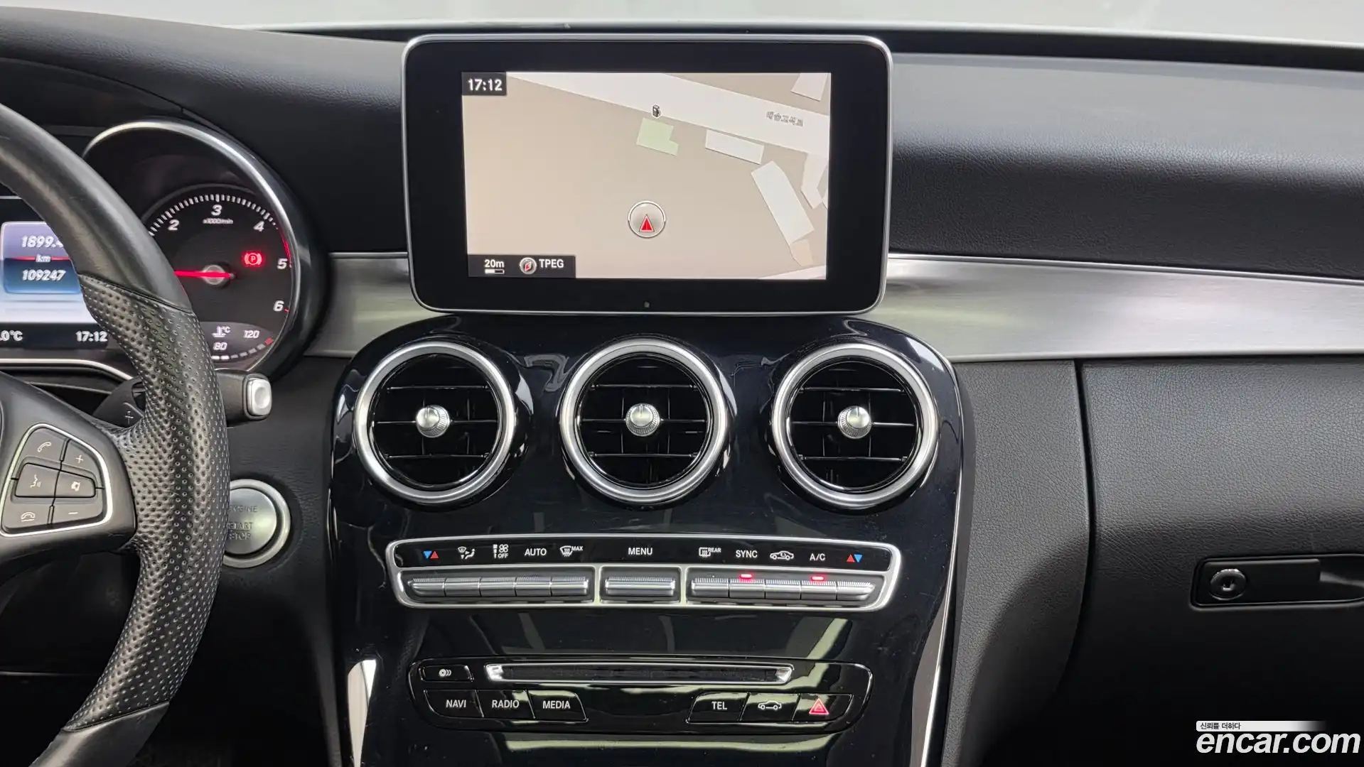 C-Class Mercedes-Benz 2015.3-OPTION-018