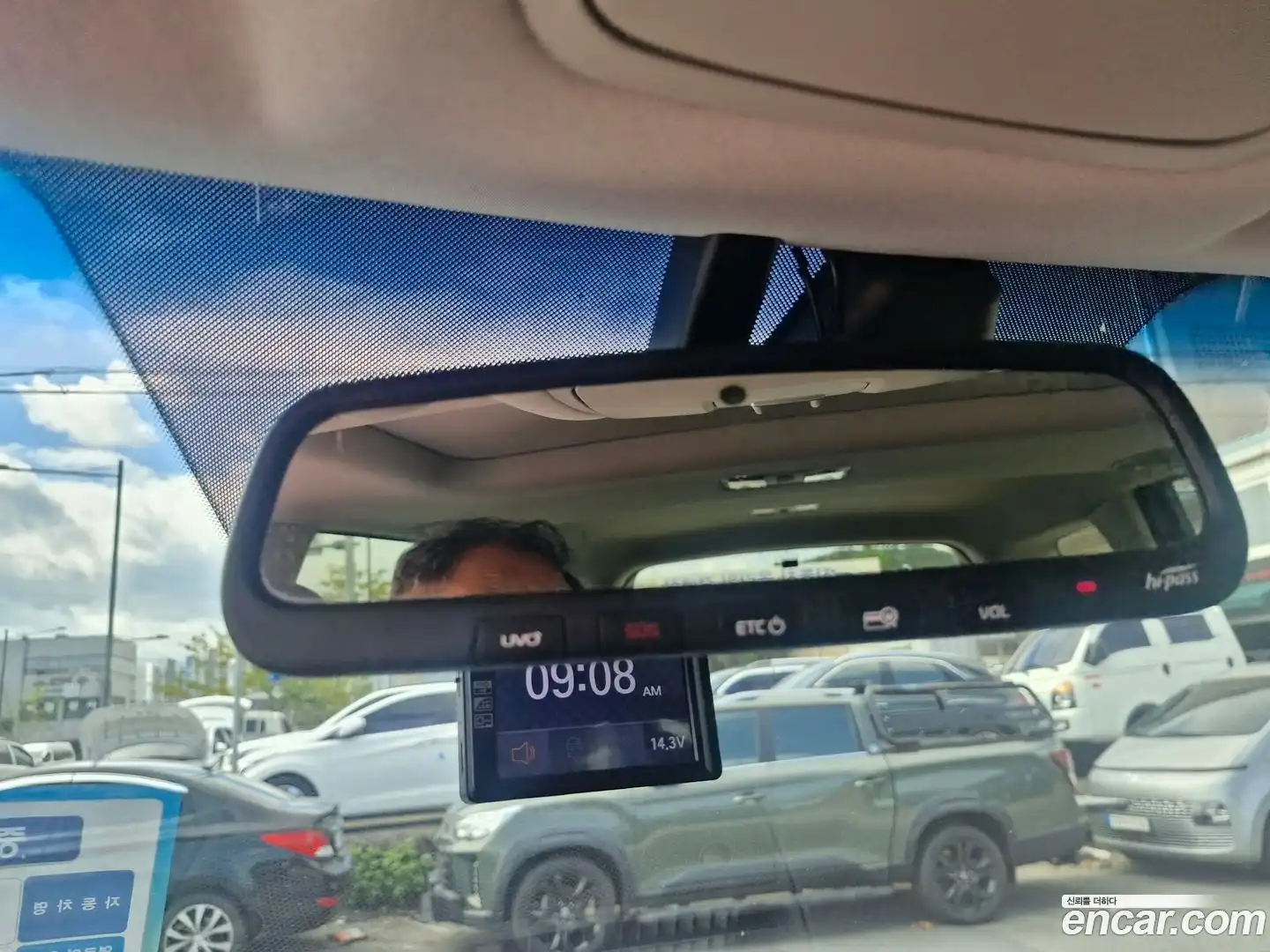Mohave Kia 2019.8-INNER-008
