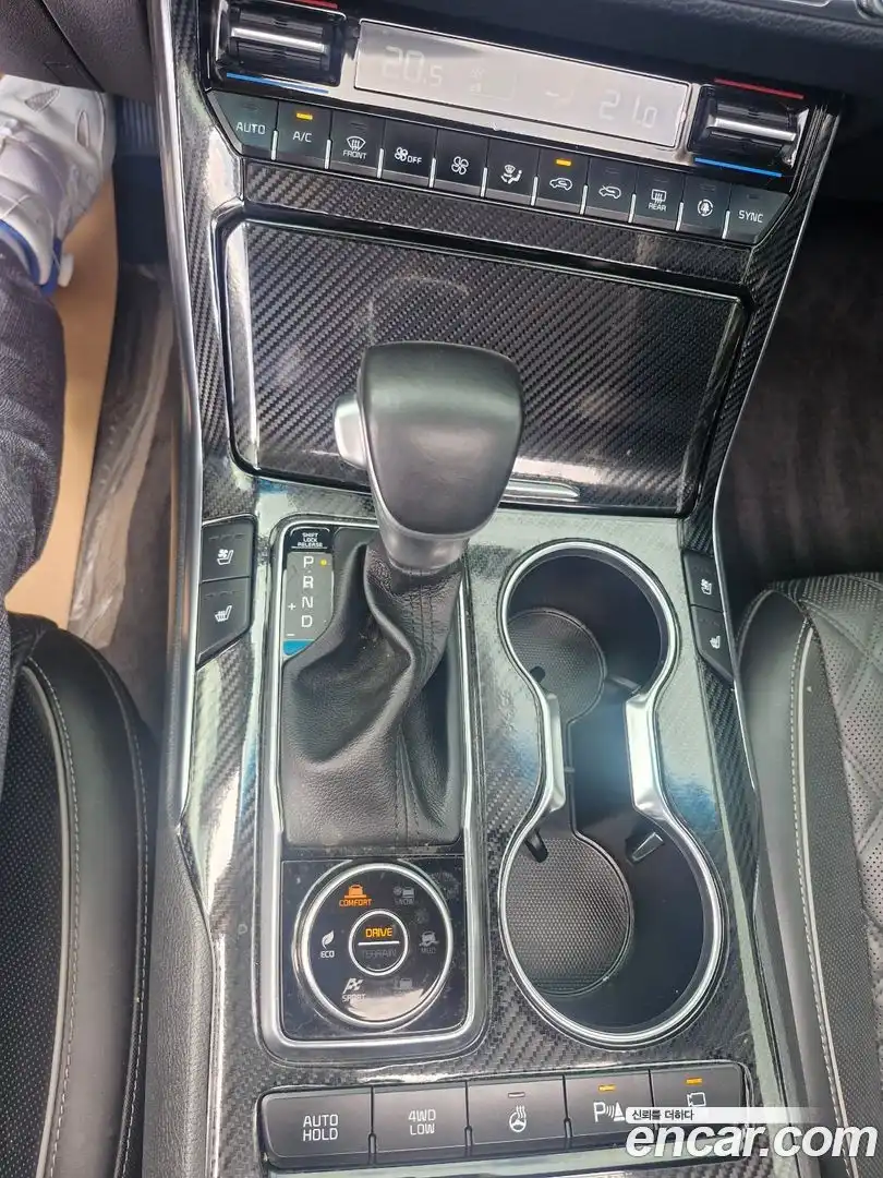 Mohave Kia 2019.8-INNER-010
