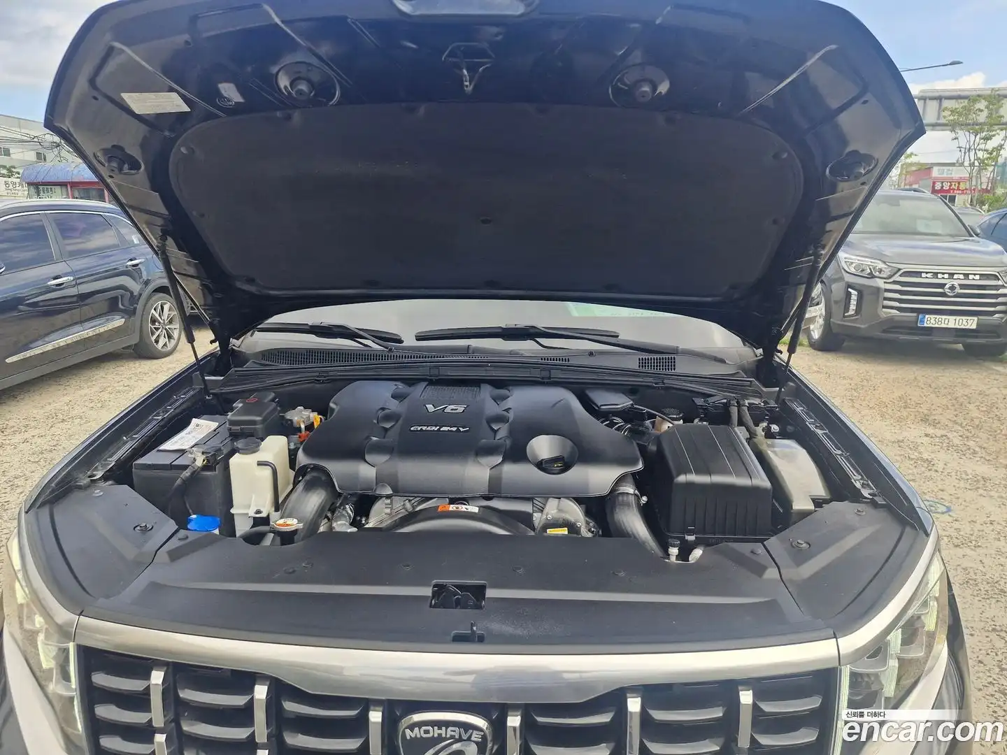 Mohave Kia 2019.8-OPTION-020