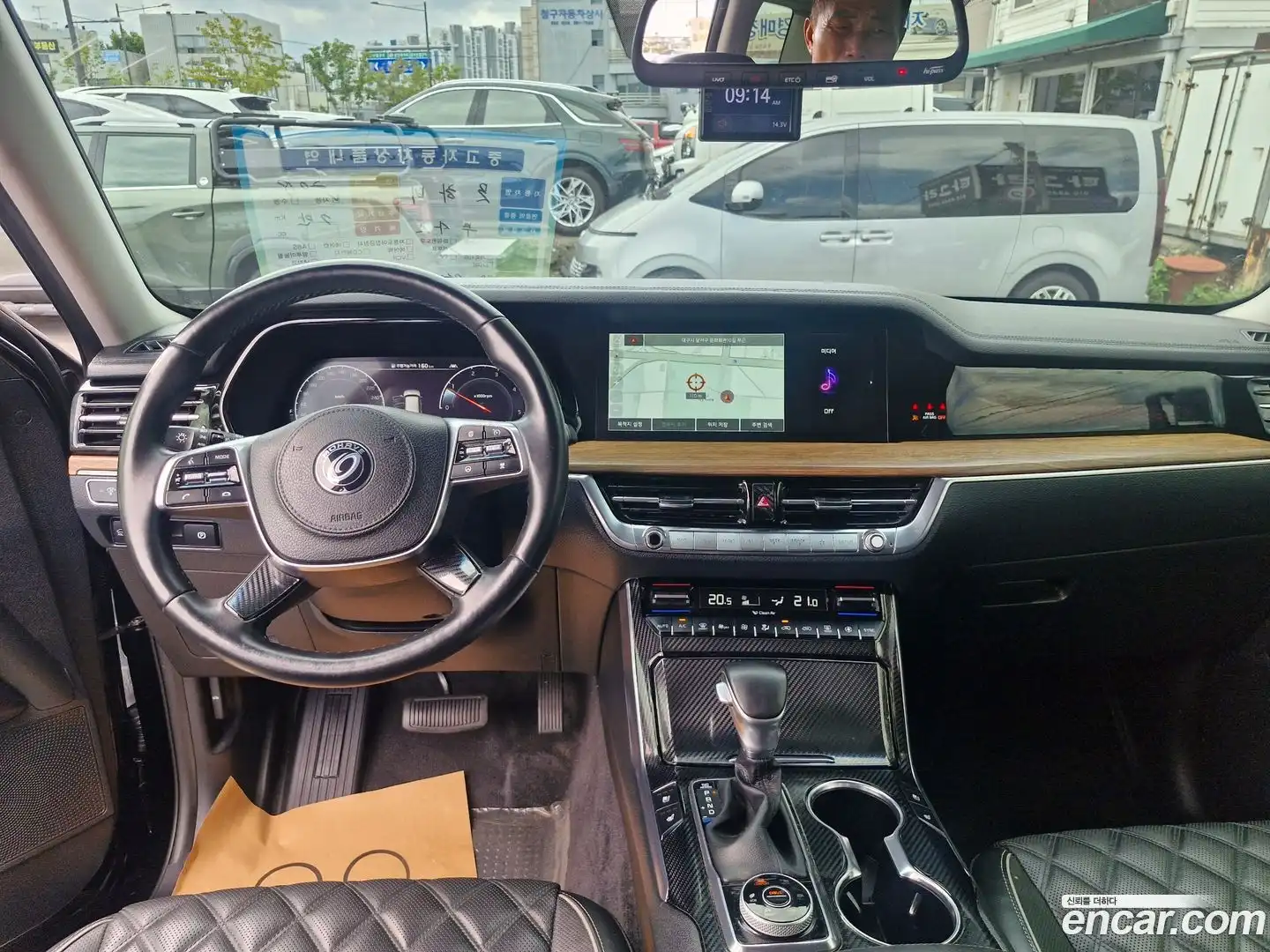 Mohave Kia 2019.8-OPTION-021