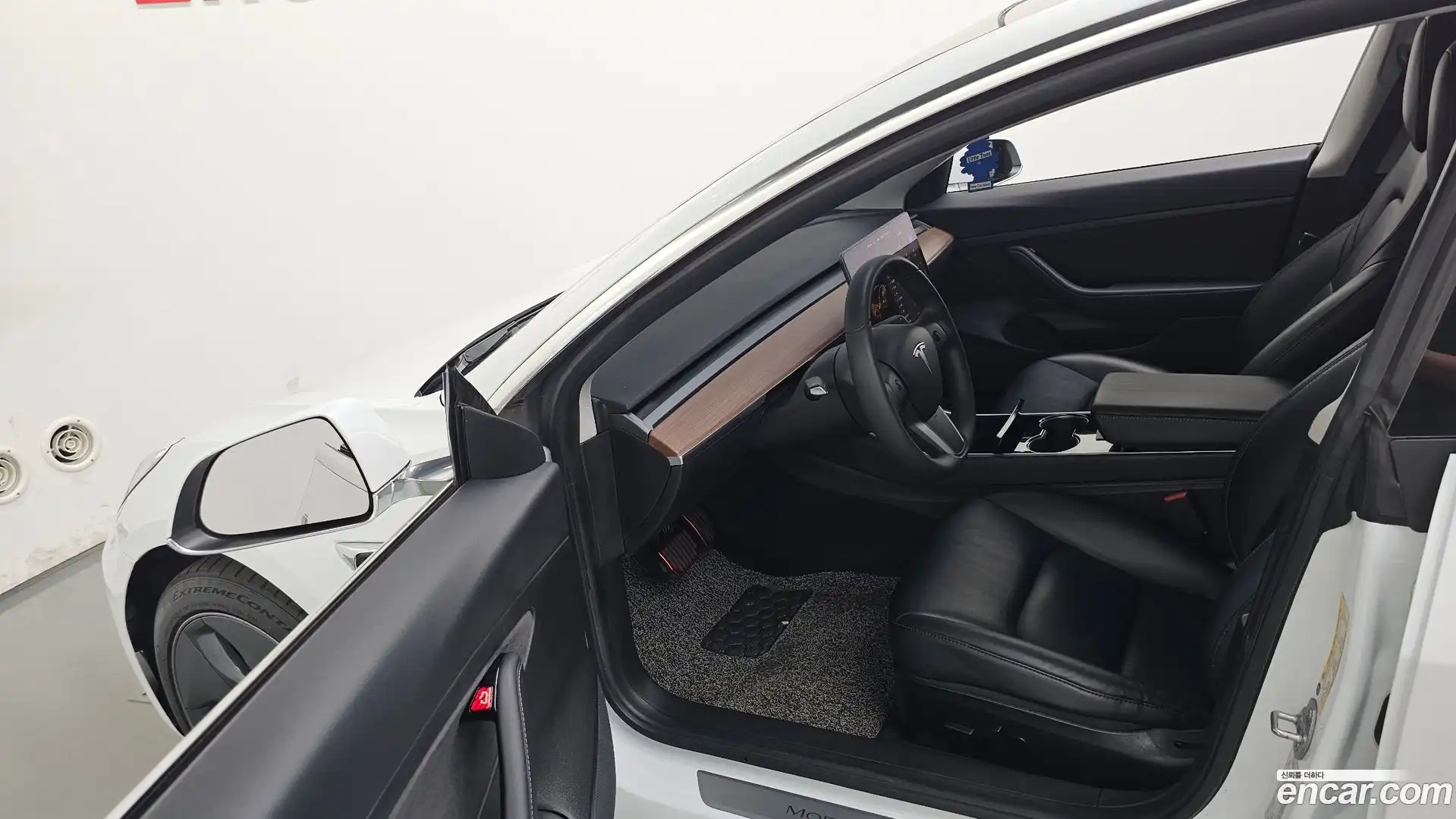 Model 3 Tesla 2020.8-INNER-010
