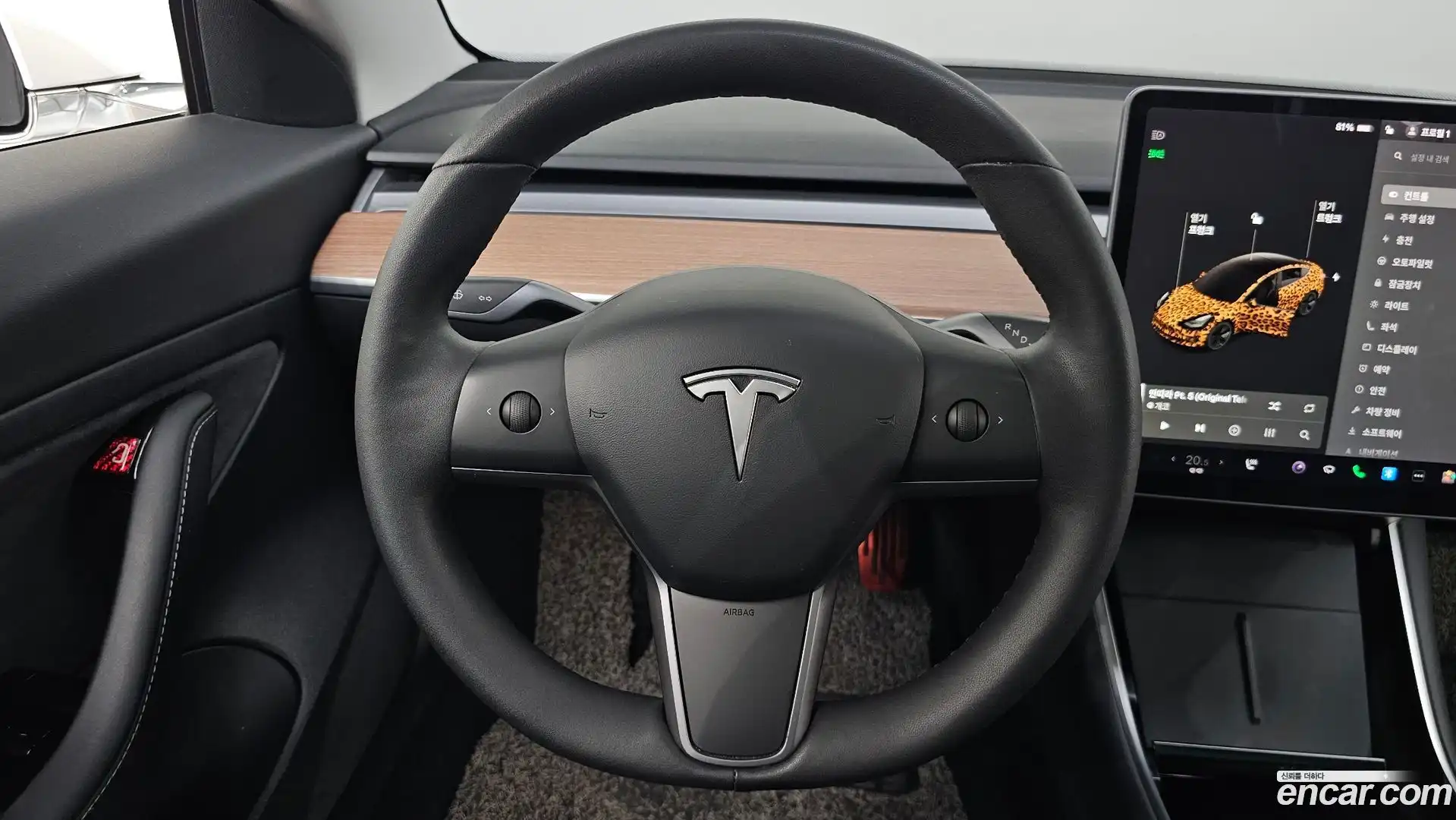 Model 3 Tesla 2020.8-OPTION-017
