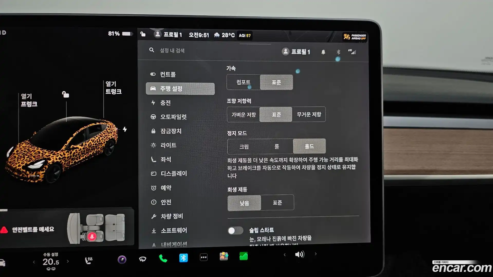 Model 3 Tesla 2020.8-OPTION-041