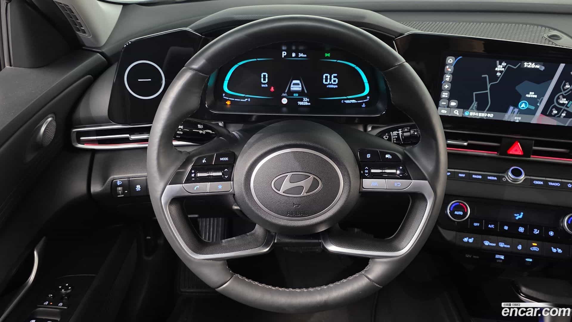 AVANTE Hyundai 2023.8-OPTION-019