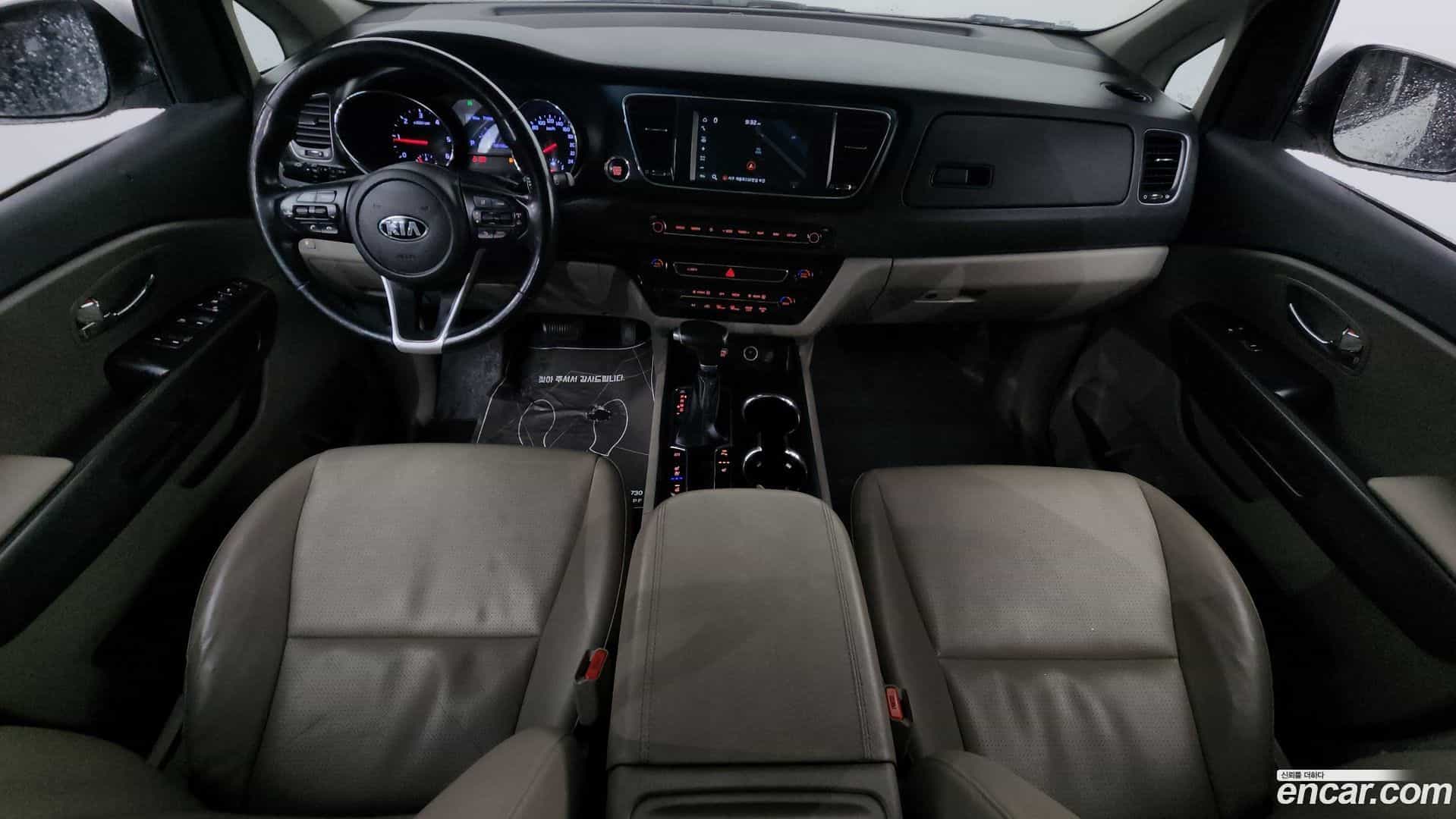Canival Kia 2019.5-INNER-007