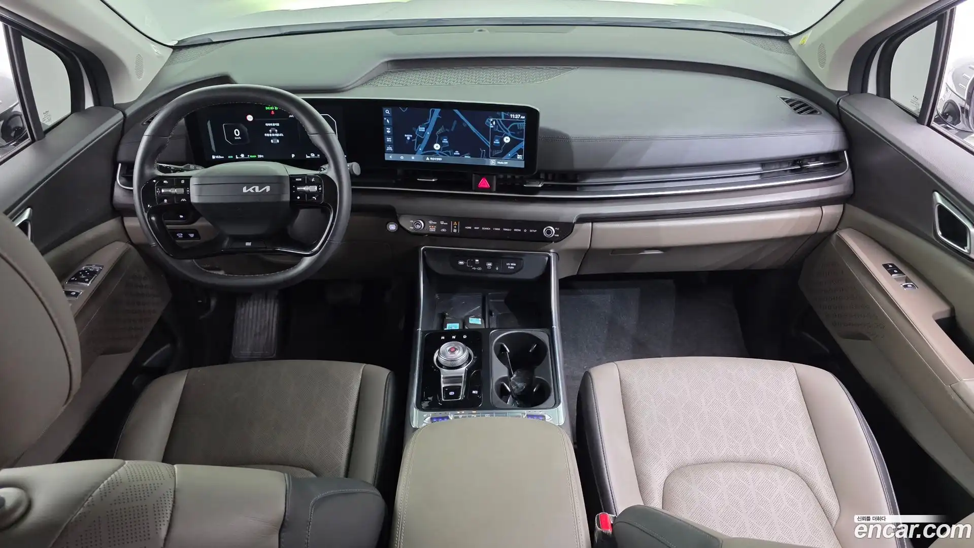Canival Kia 2025.0-INNER-007