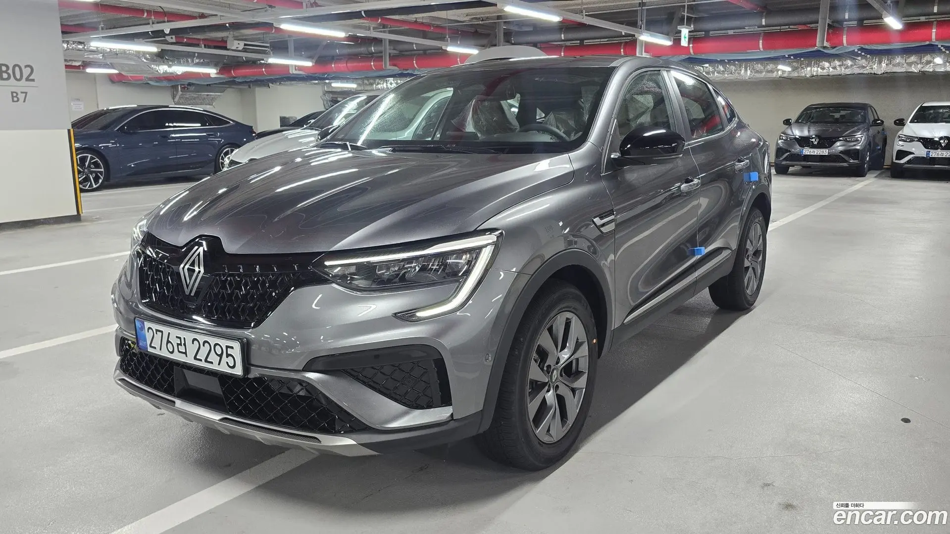 Main__Slider__Photo:Arkana Renault Korea 2026.6-0