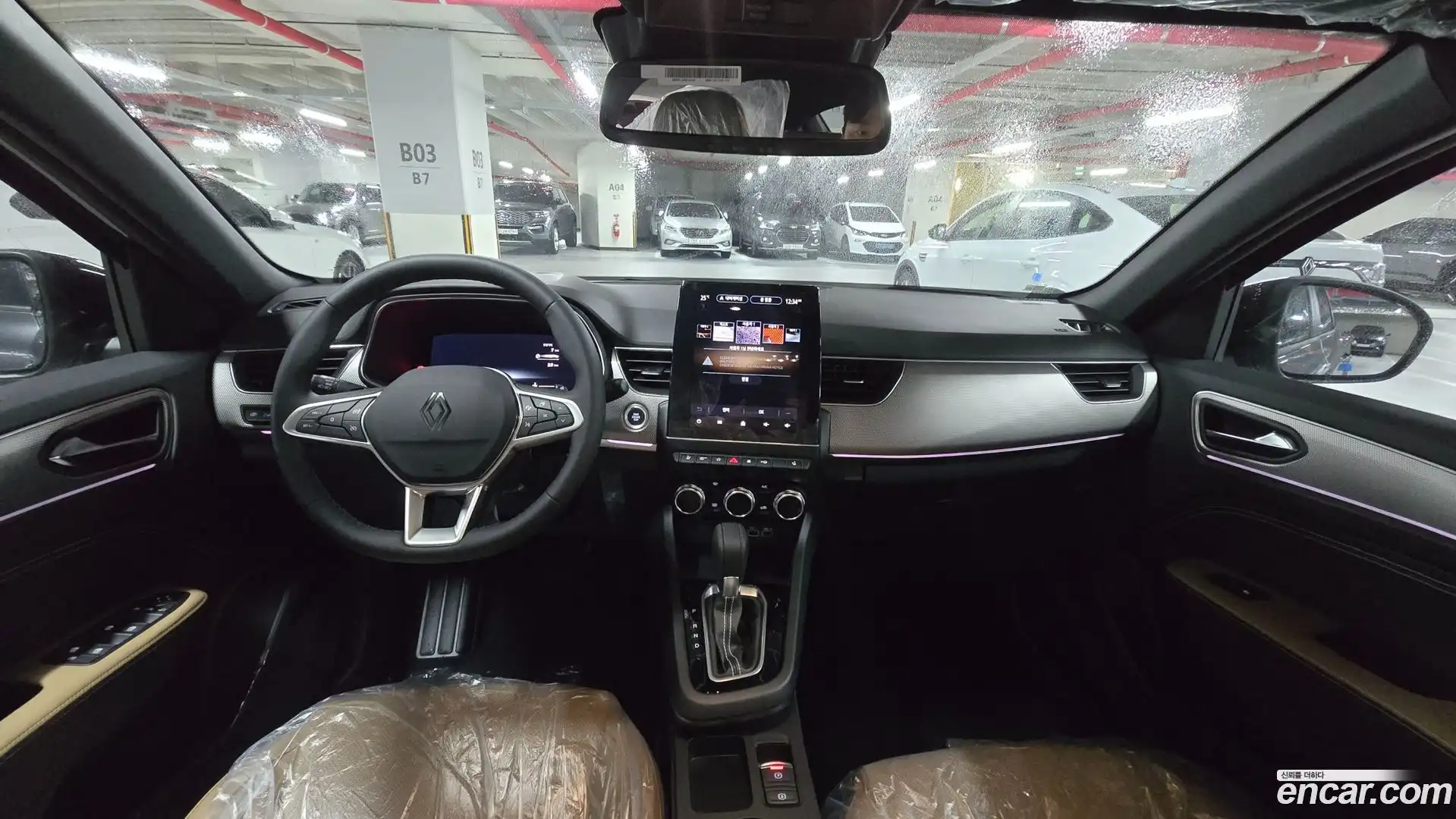 Arkana Renault Korea 2026.6-OPTION-022