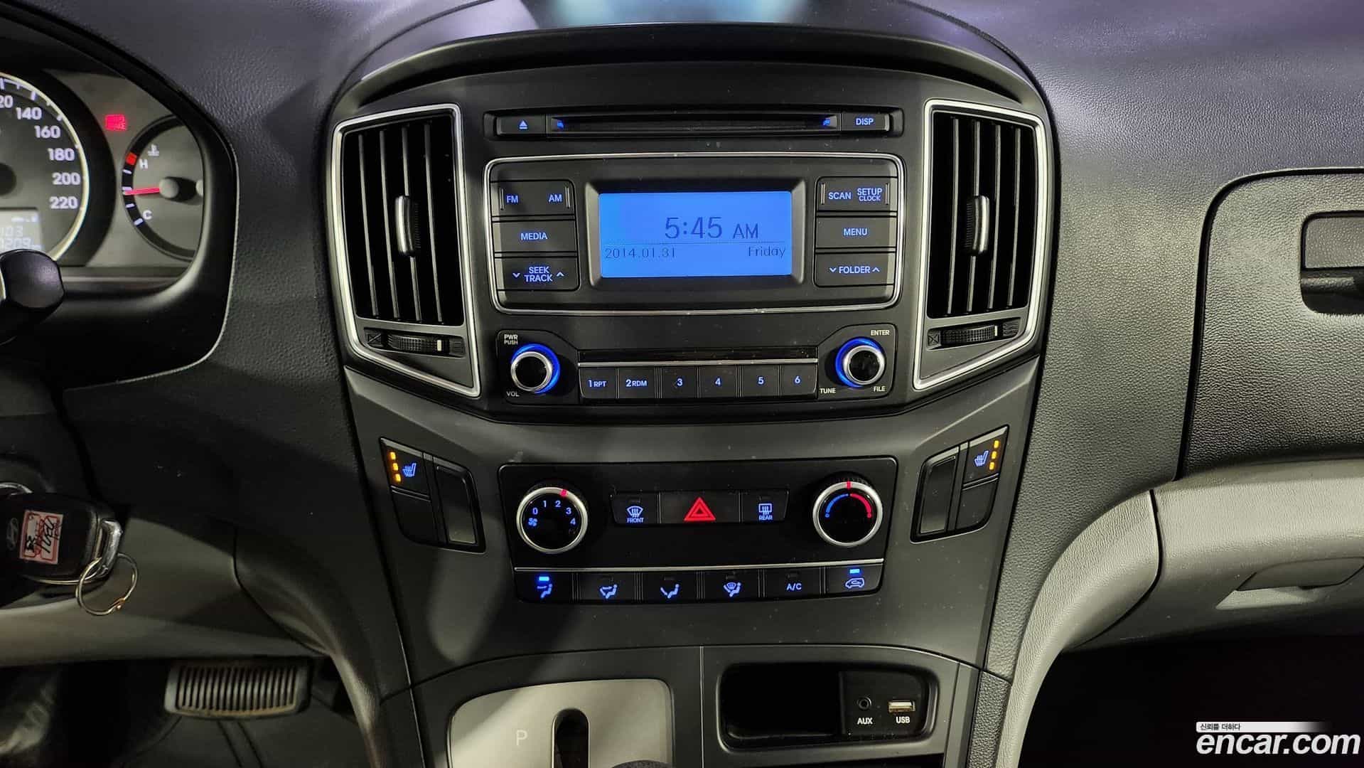 Starex Hyundai 2015.8-OPTION-015