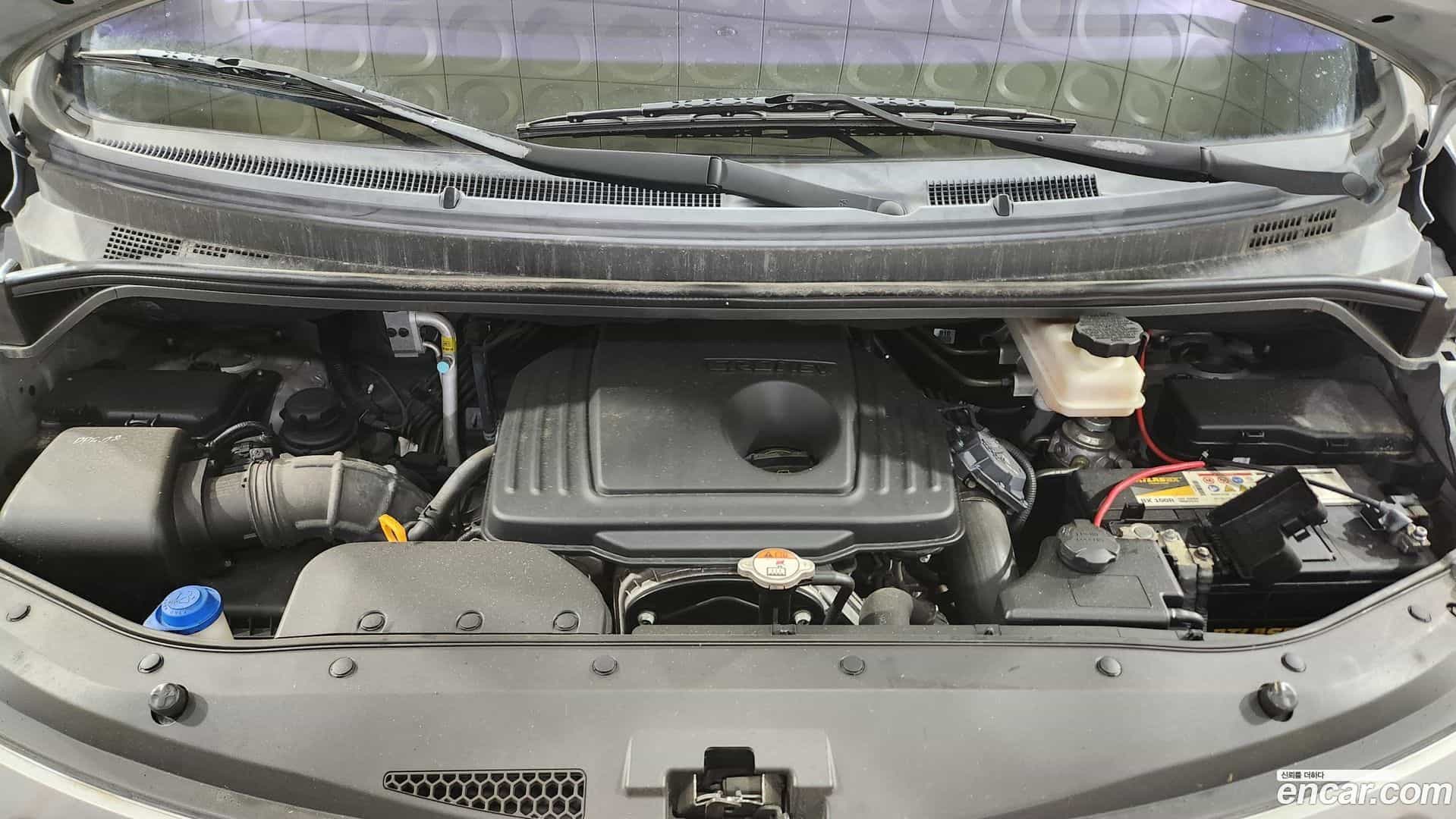 Starex Hyundai 2015.8-OPTION-021