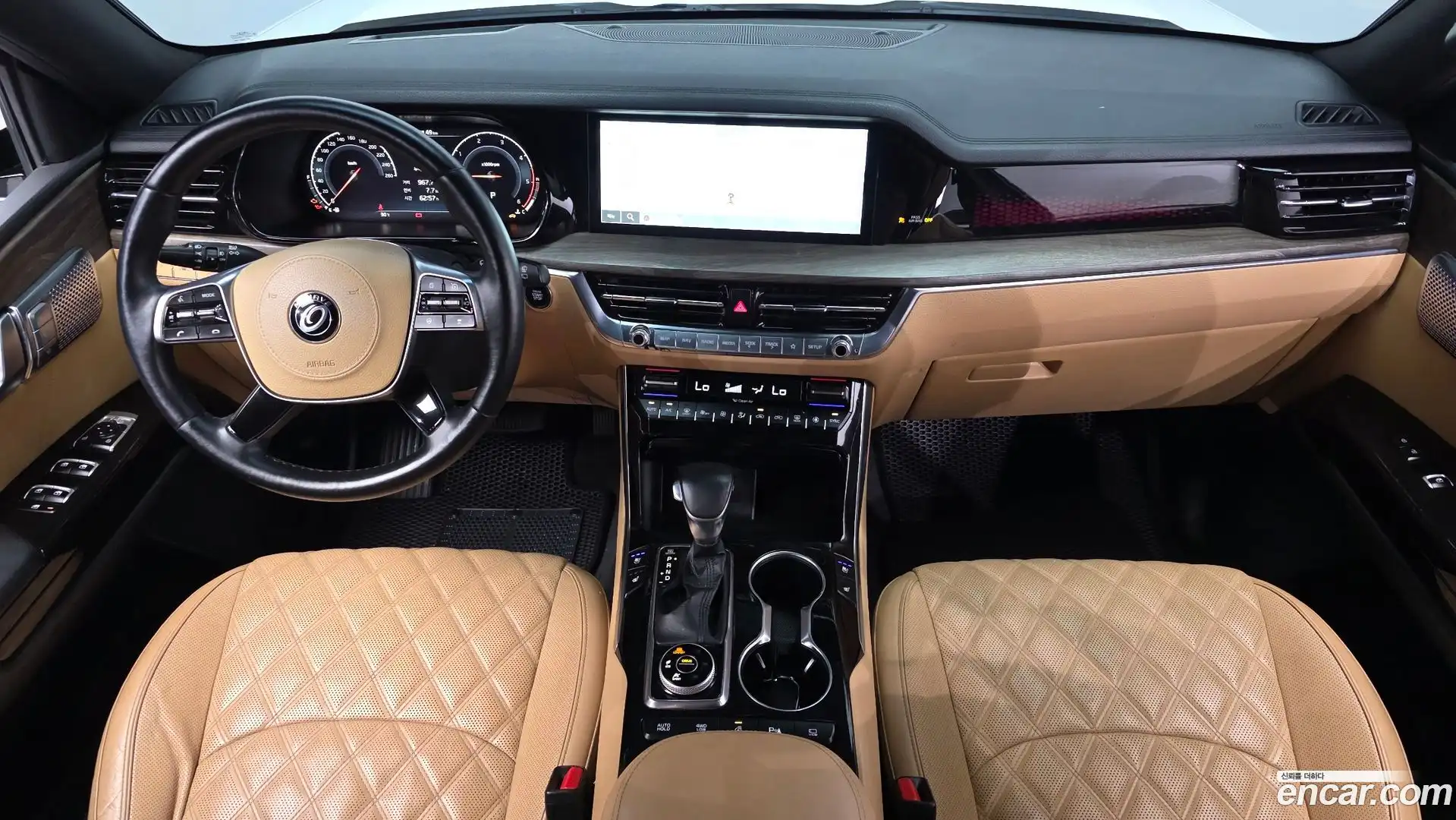 Mohave Kia 2019.8-INNER-007