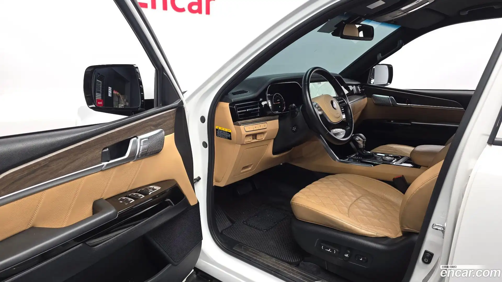 Mohave Kia 2019.8-INNER-010
