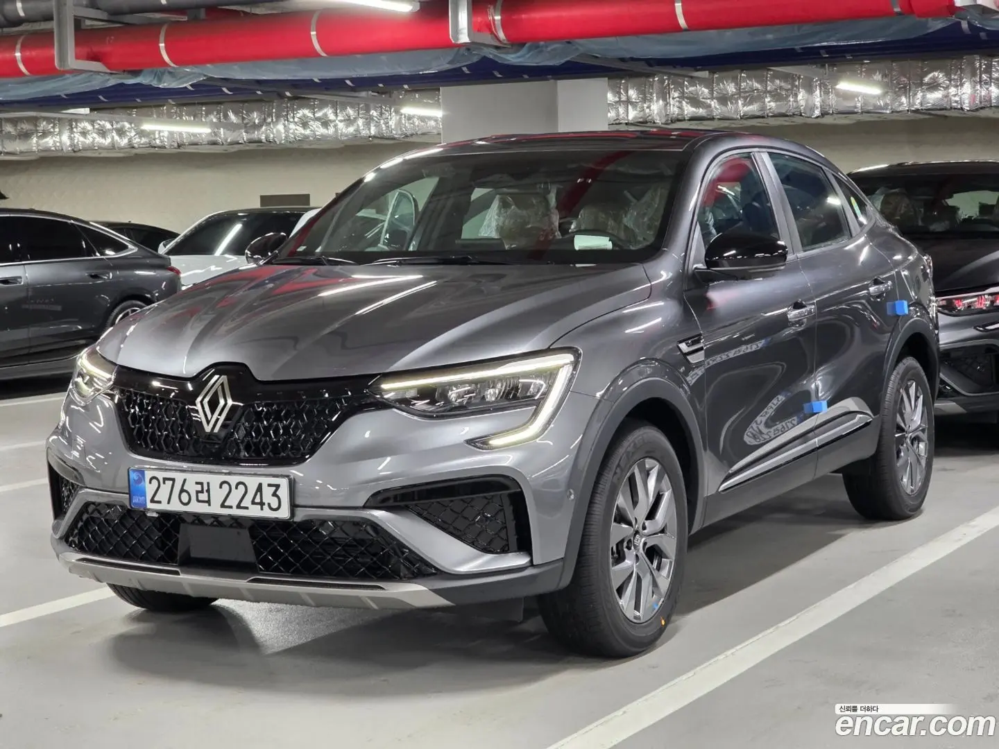 Main__Slider__Photo:Arkana Renault Korea 2026.6-0