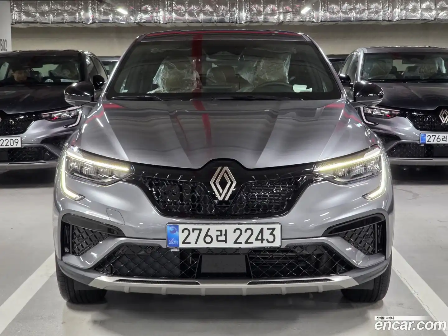Arkana Renault Korea 2026.6-OUTER-003