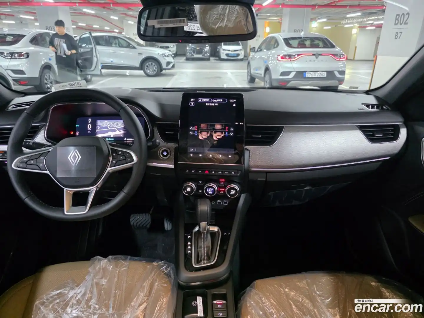 Arkana Renault Korea 2026.6-INNER-007