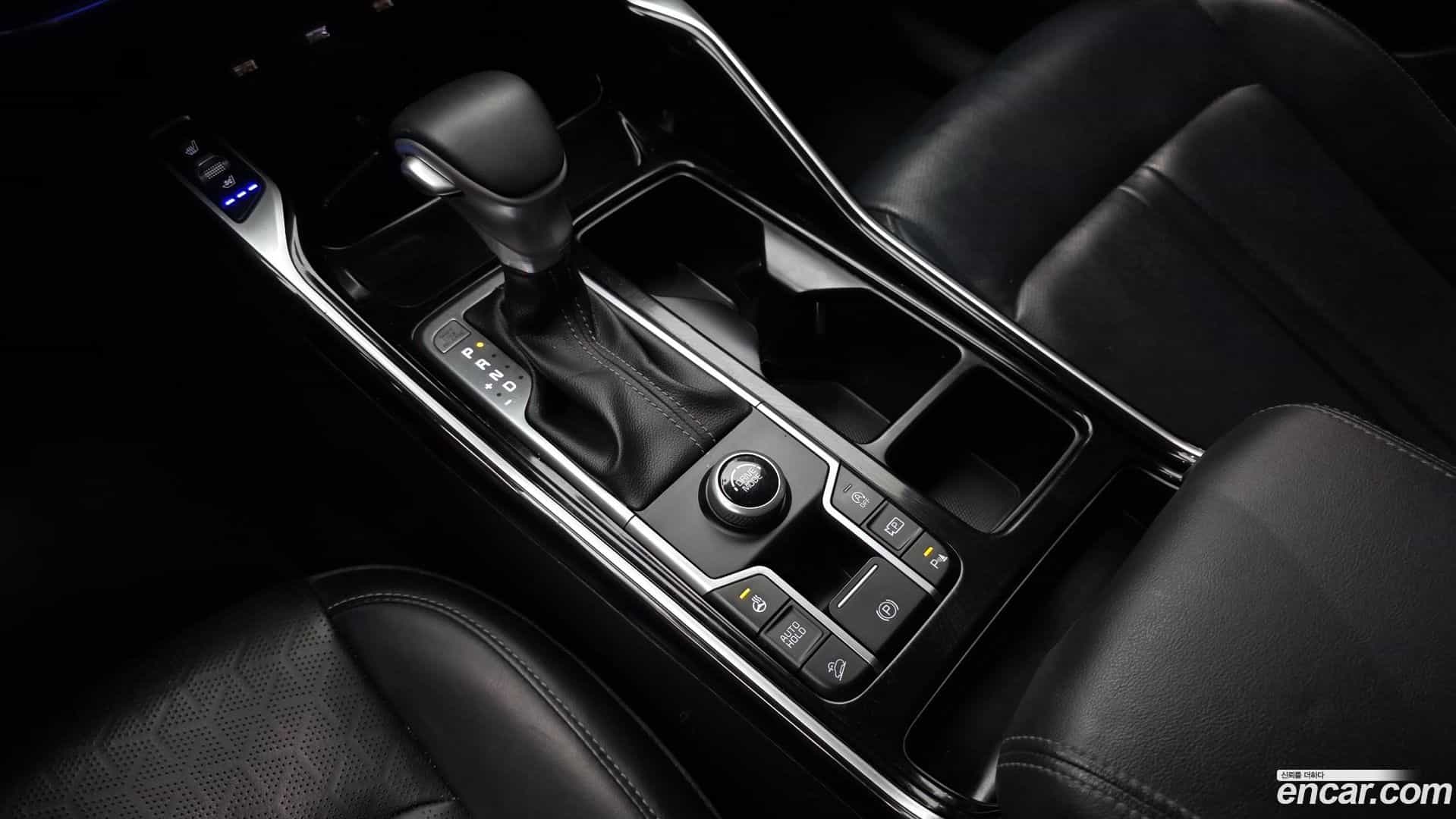 Sorento Kia 2020.4-INNER-009