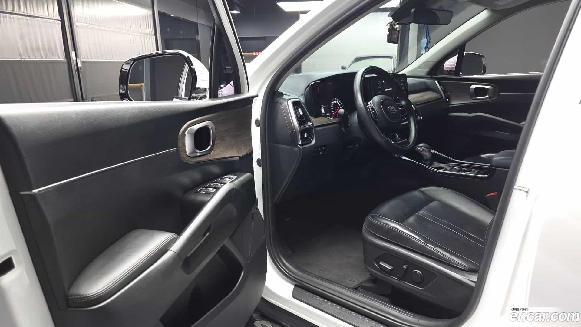 Sorento Kia 2020.4-INNER-010