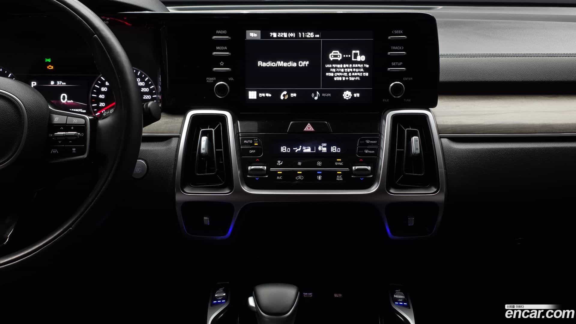 Sorento Kia 2020.4-OPTION-019
