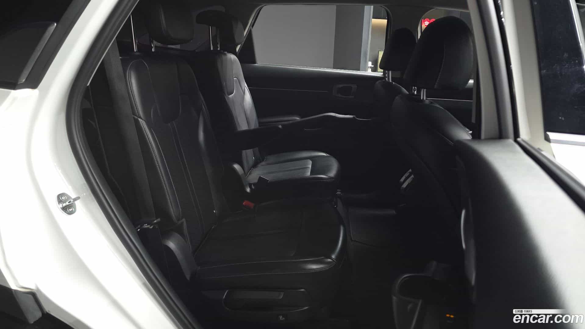 Sorento Kia 2020.4-INNER-036