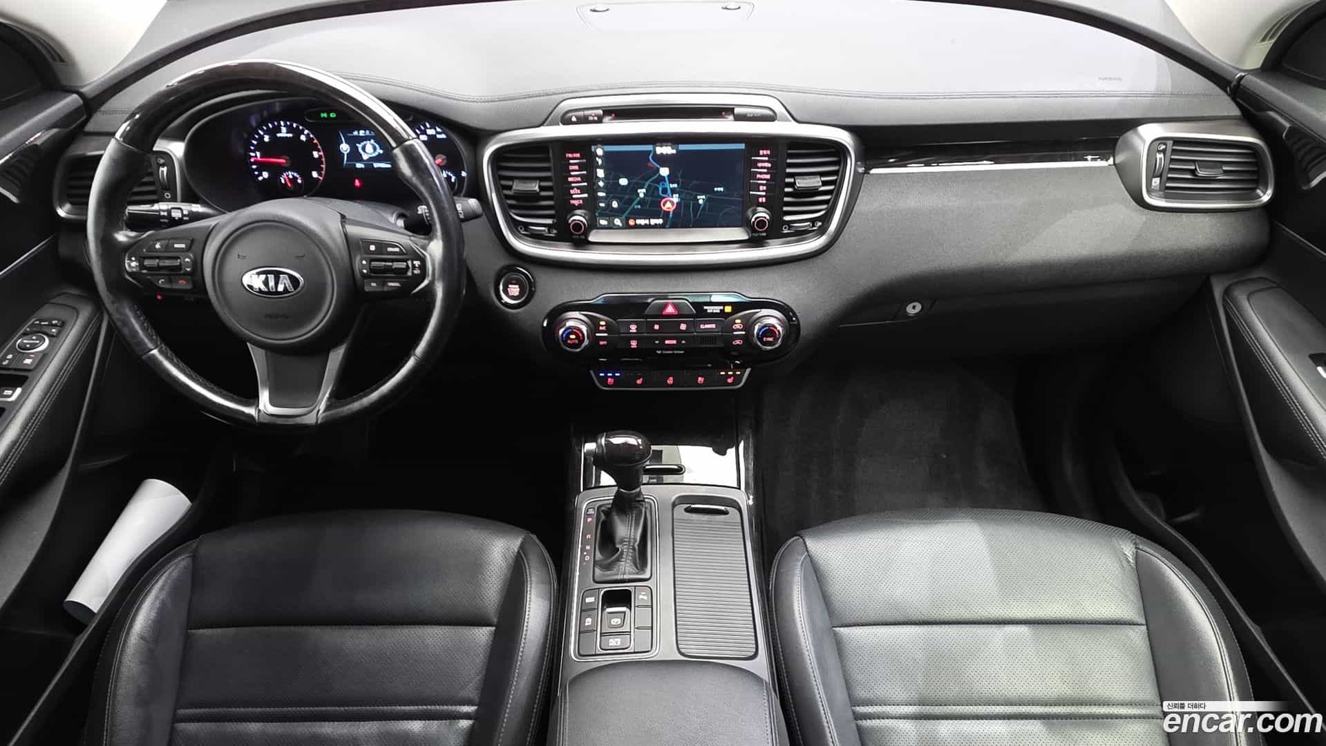 Sorento Kia 2016.2-INNER-007