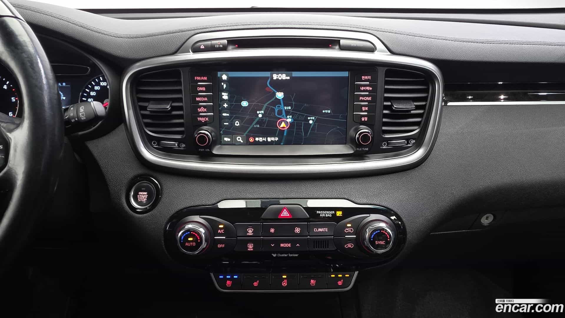Sorento Kia 2016.2-OPTION-018
