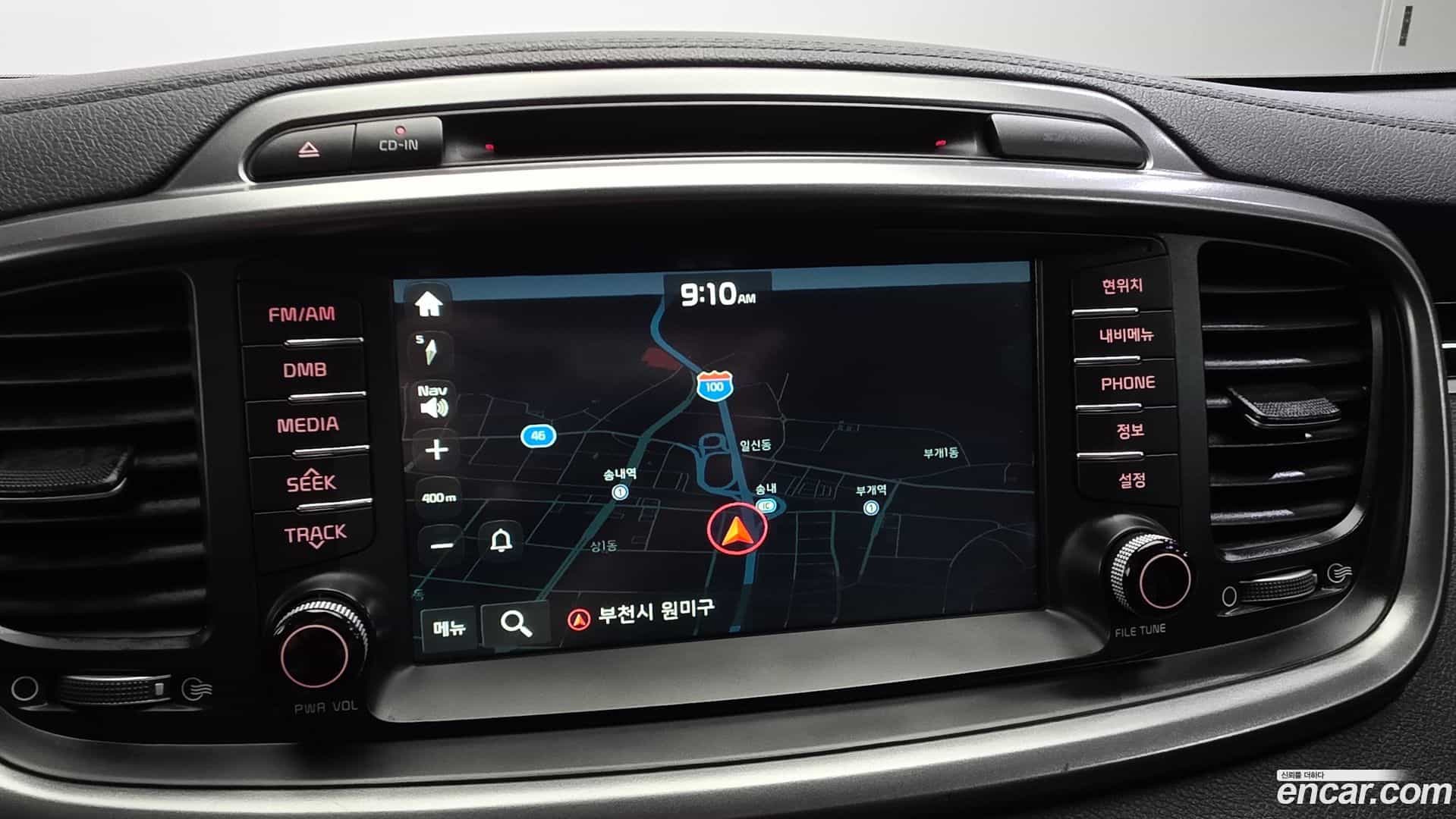 Sorento Kia 2016.2-OPTION-042