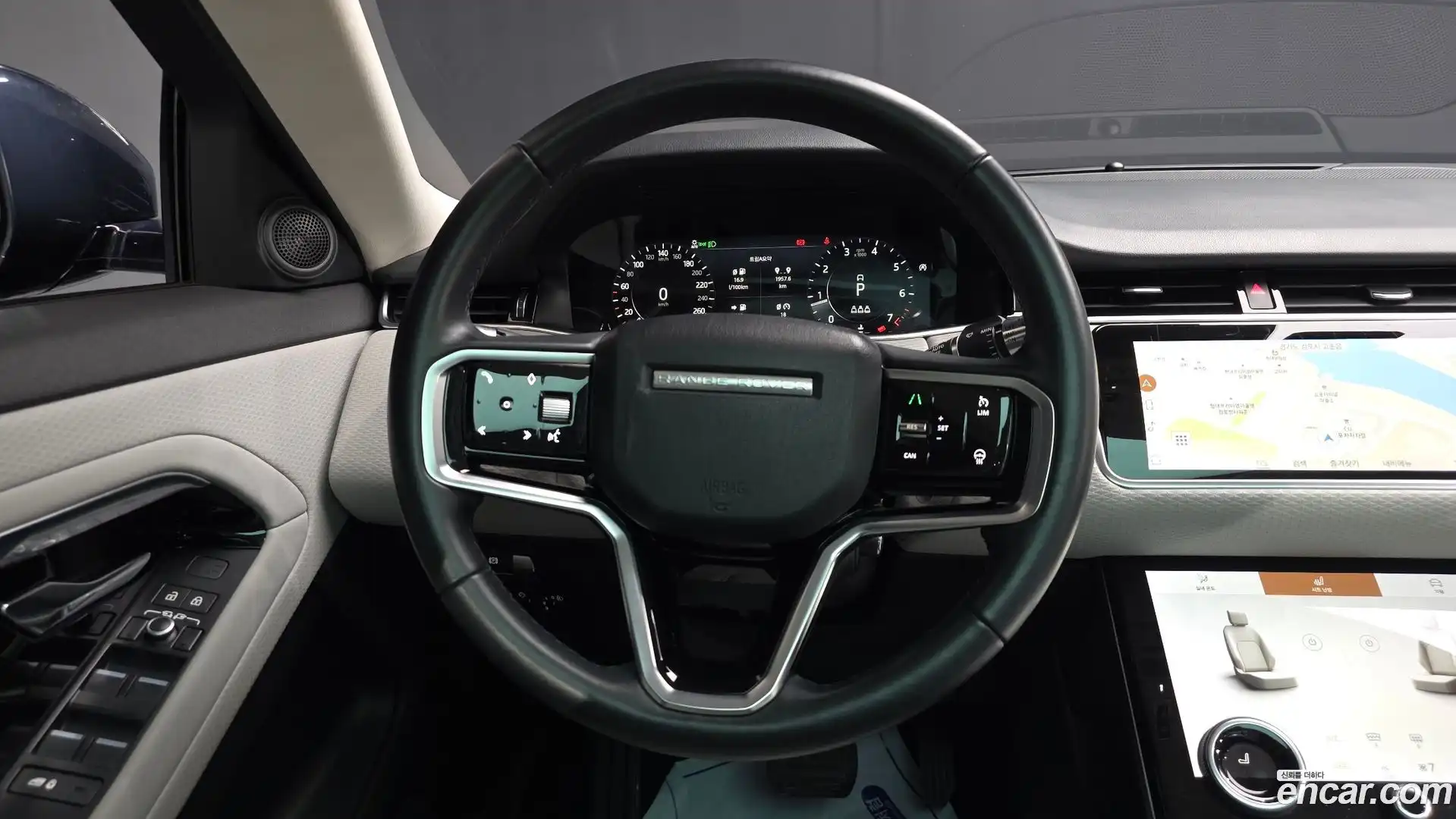 Range Rover Evoque Land Rover 2021.10-OPTION-017