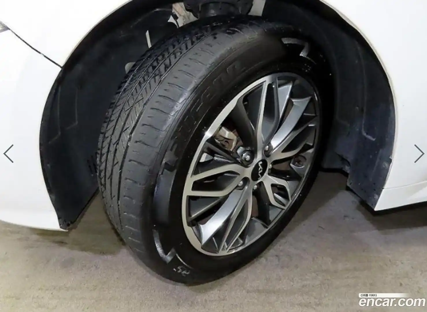 K5 Kia 2022.7-OPTION-022