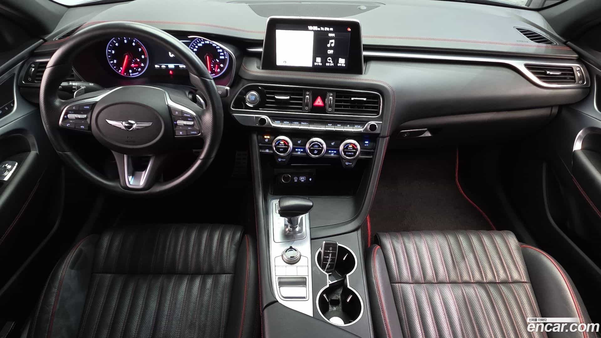 G70 Genesis 2019.2-INNER-007