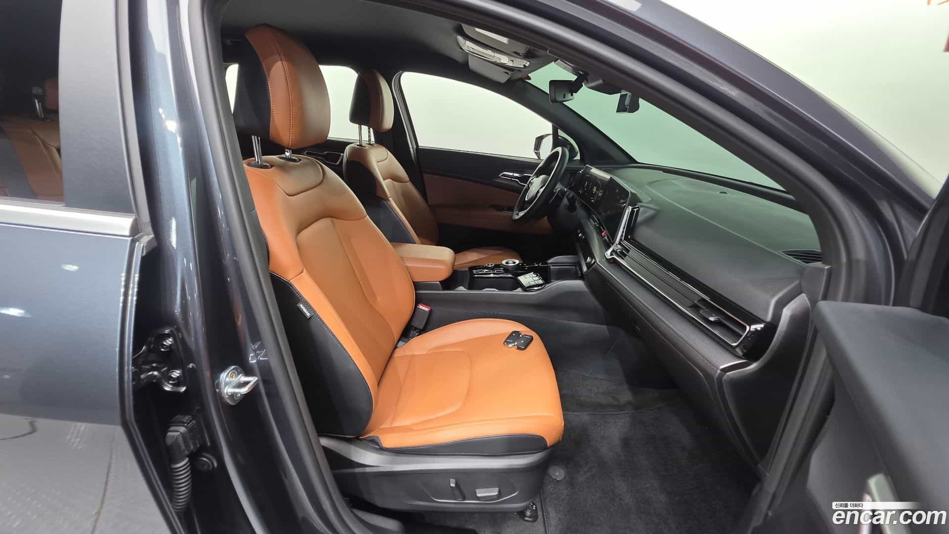 Sportage Kia 2022.7-INNER-036