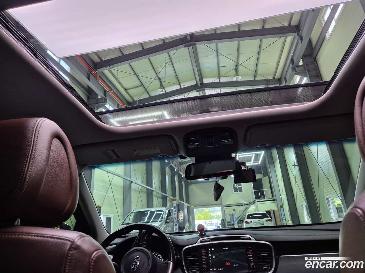 Sorento Kia 2015.9-INNER-007