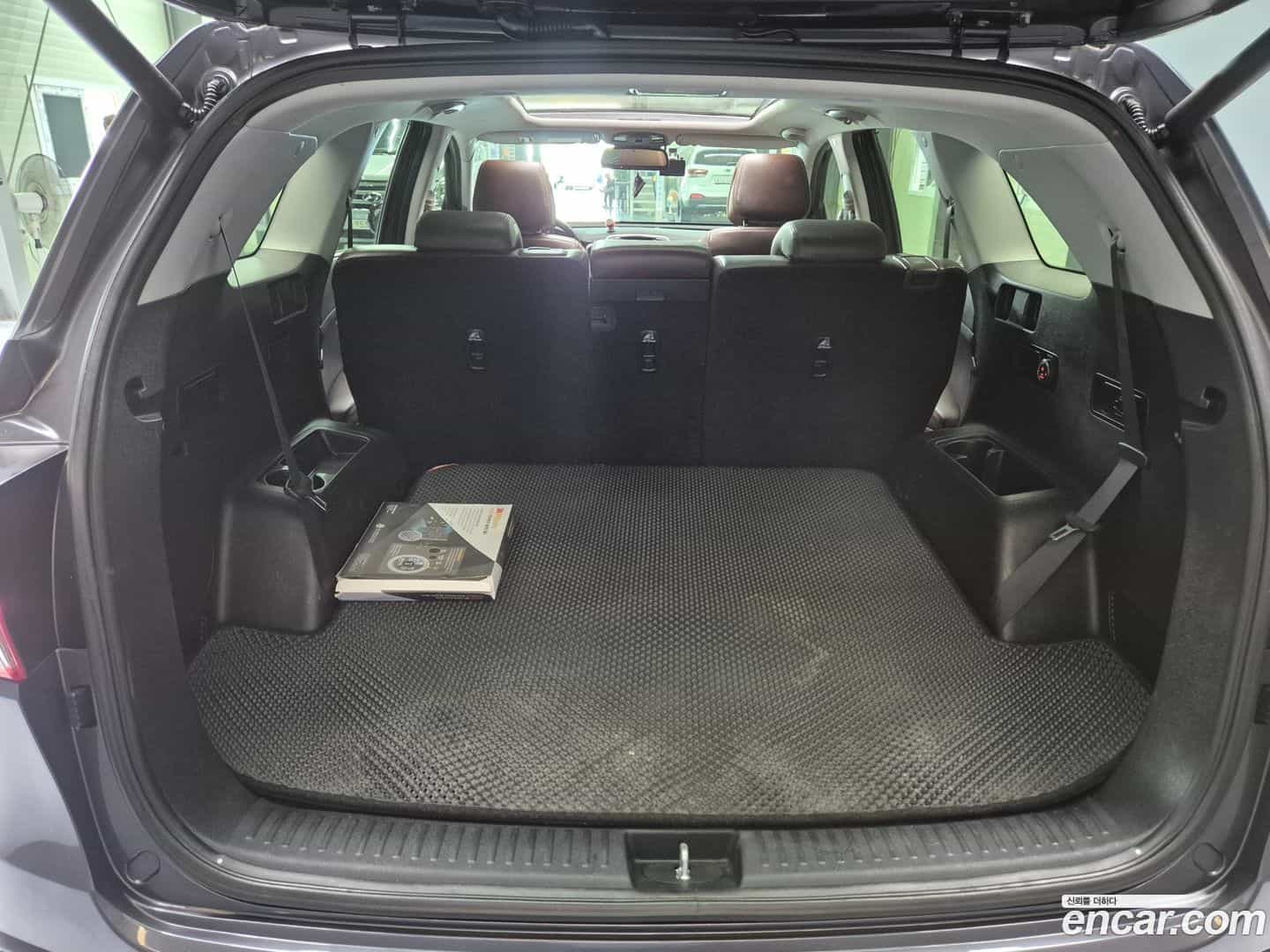 Sorento Kia 2015.9-INNER-008