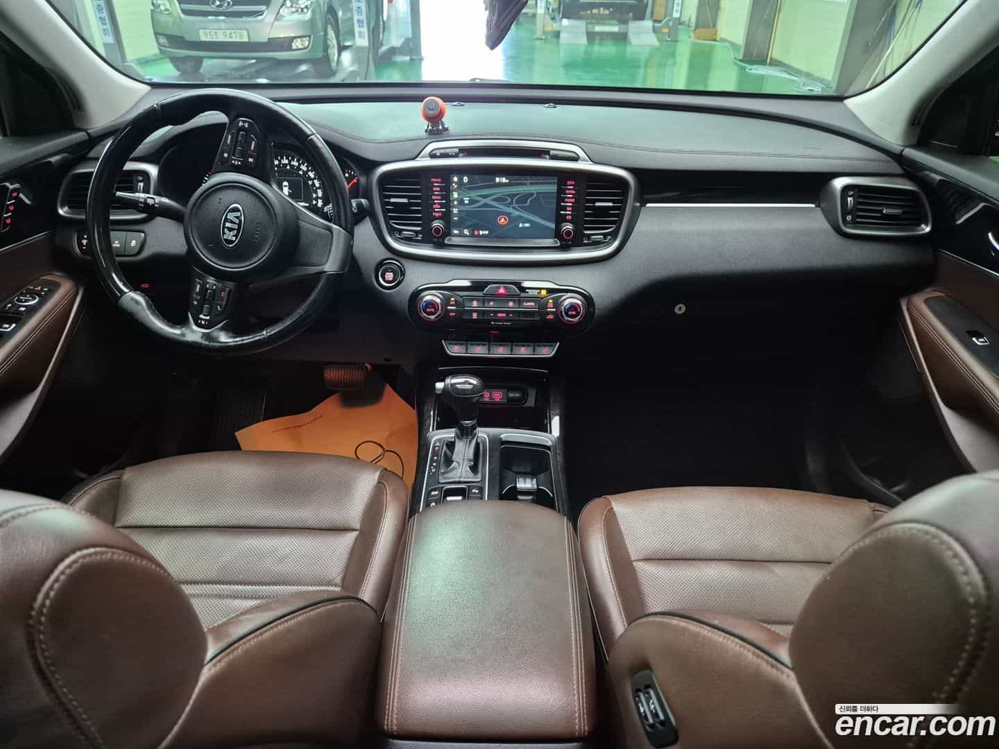 Sorento Kia 2015.9-INNER-009