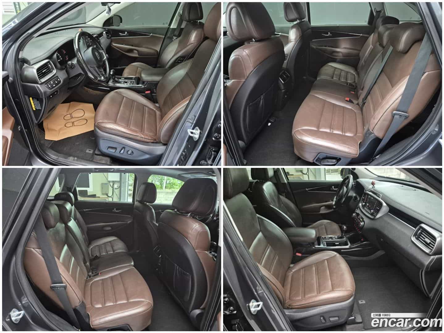 Sorento Kia 2015.9-OPTION-022