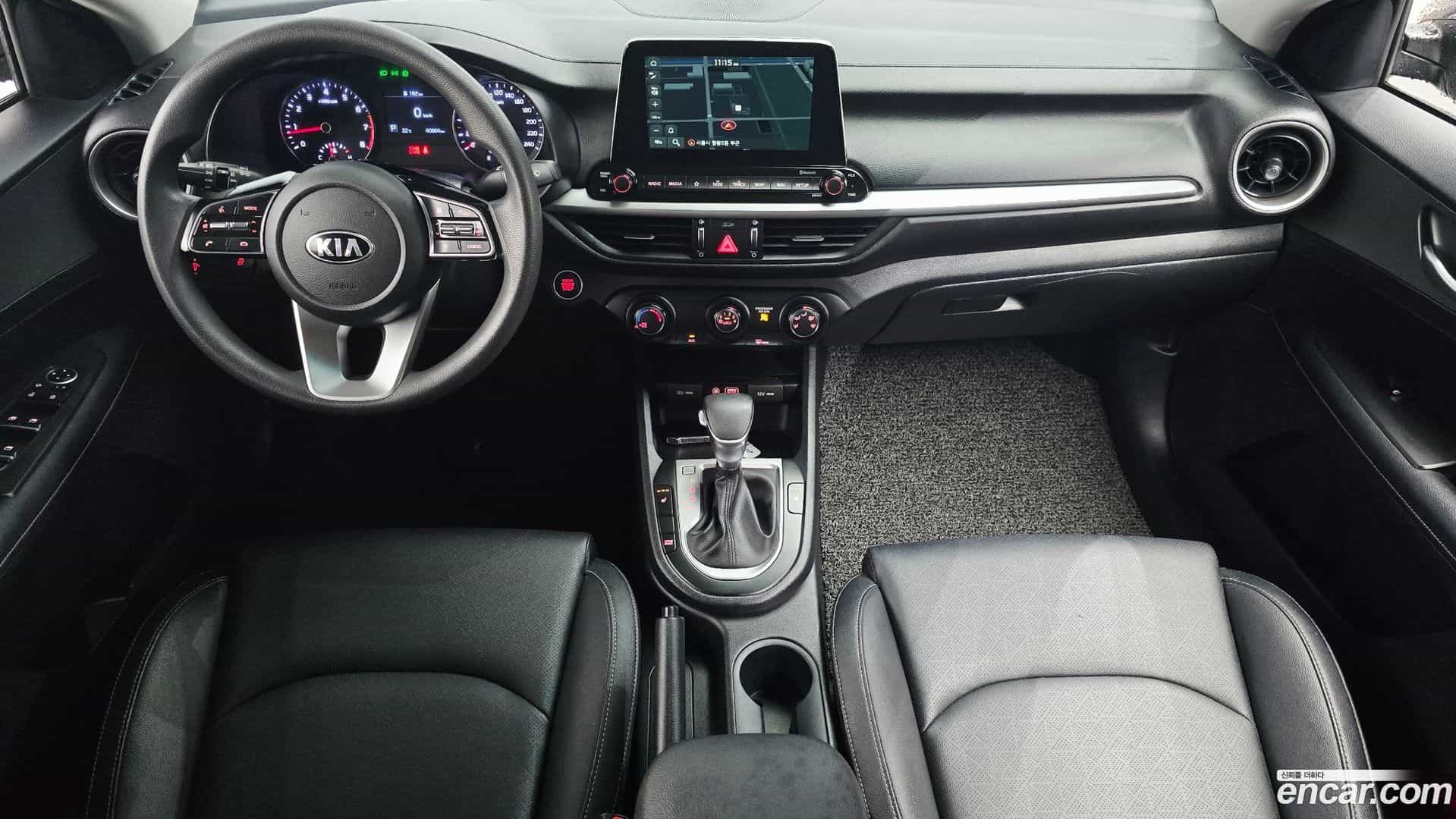 K3 Kia 2018.7-INNER-007