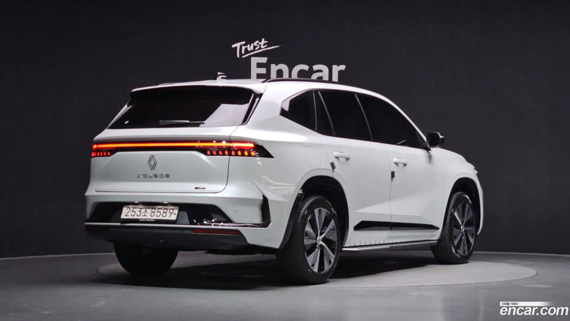 Grand Koleos Renault Korea 2025.8-OUTER-002