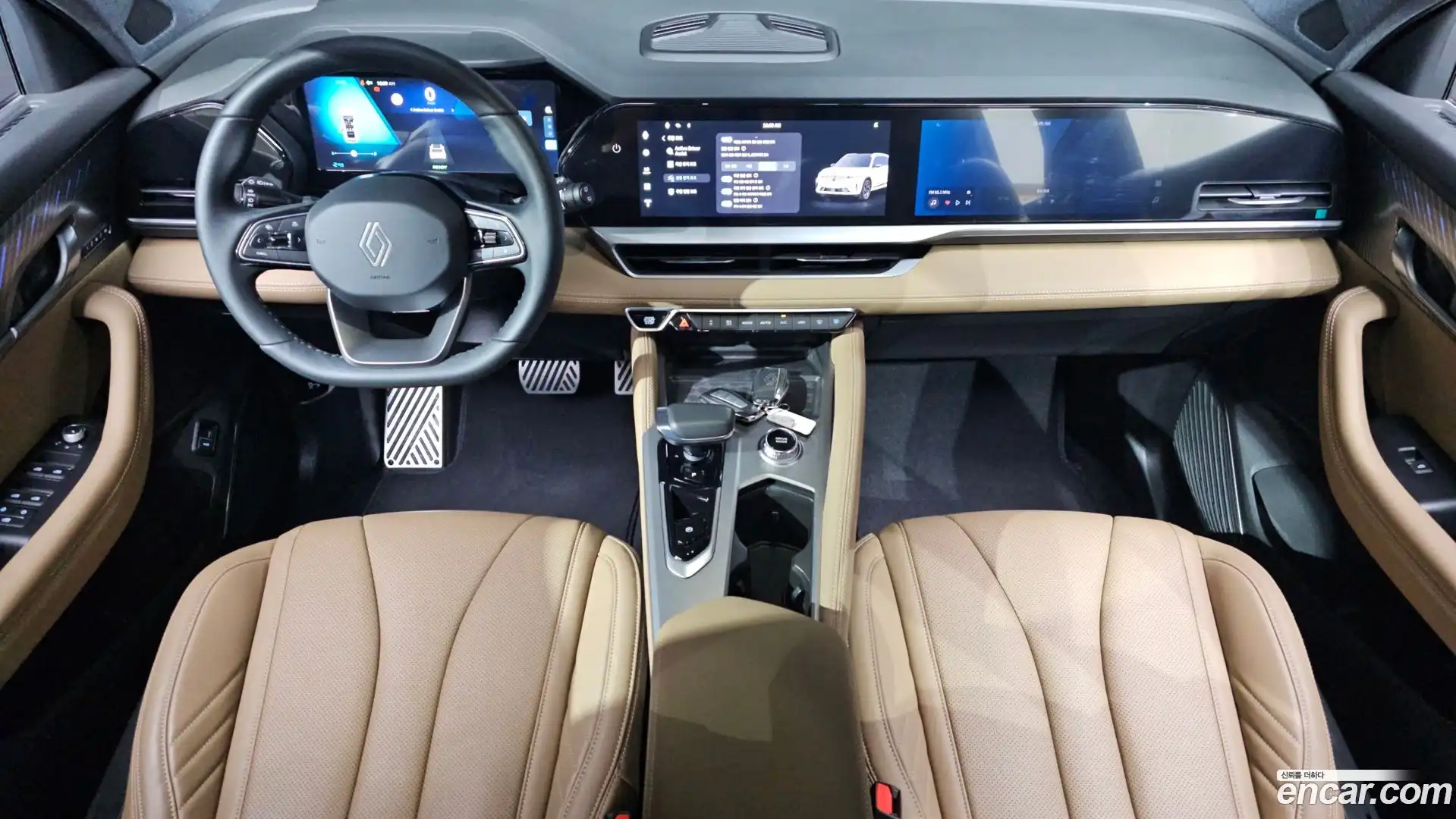 Grand Koleos Renault Korea 2025.8-INNER-007